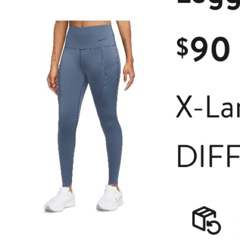 Nike Go Therma-Fit Legging XL